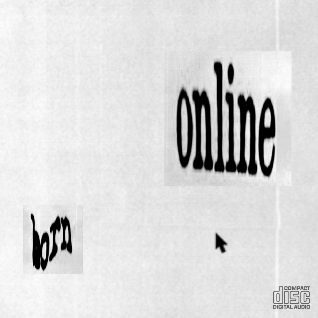 Born Online artwork
