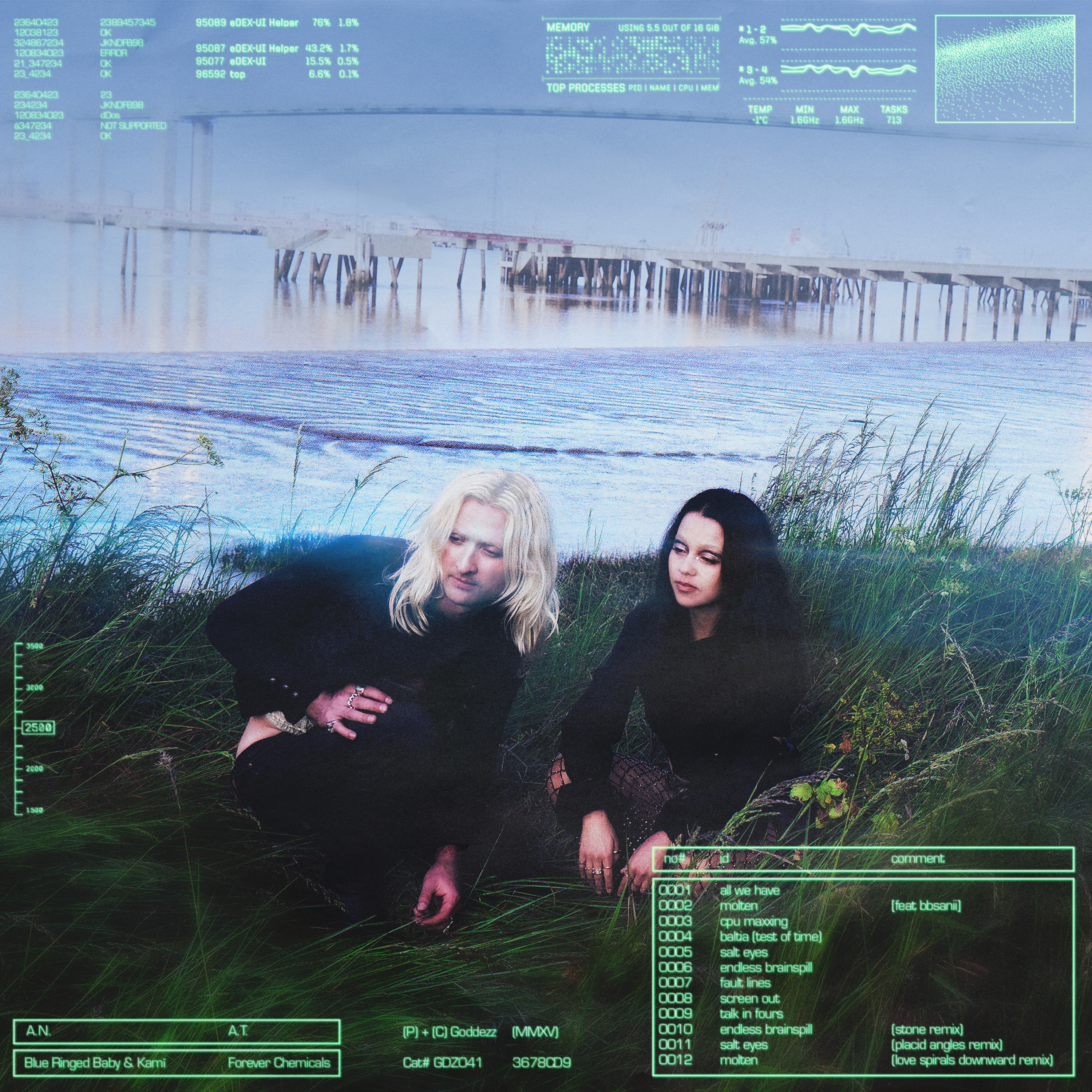 Forever Chemicals artwork
